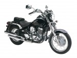  Мотоцикл Daystar 125 FI (2011): Эксплуатация, руководство, цены, стоимость и расход топлива 