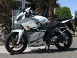  Мотоцикл Roadsport 125 (2011): Эксплуатация, руководство, цены, стоимость и расход топлива 