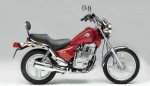  Мотоцикл VS 125 Evolution (2001): Эксплуатация, руководство, цены, стоимость и расход топлива 