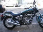  Мотоцикл VT 125 (1999): Эксплуатация, руководство, цены, стоимость и расход топлива 