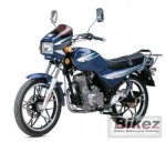  Мотоцикл DFE 125 IV (2008): Эксплуатация, руководство, цены, стоимость и расход топлива 