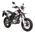  Мотоцикл STM 125 (2010): Эксплуатация, руководство, цены, стоимость и расход топлива 