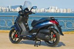 Информация по эксплуатации, максимальная скорость, расход топлива, фото и видео мотоциклов Citycom 300i (2011)