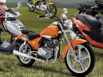 Информация по эксплуатации, максимальная скорость, расход топлива, фото и видео мотоциклов Kansas 150 (2010)