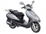  Мотоцикл Smart 125 (2010): Эксплуатация, руководство, цены, стоимость и расход топлива 
