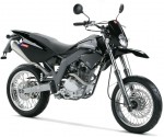  Мотоцикл 125 SM Baja (2007): Эксплуатация, руководство, цены, стоимость и расход топлива 