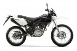 Информация по эксплуатации, максимальная скорость, расход топлива, фото и видео мотоциклов Senda Baja 125 R (2012)