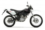 Senda Baja 125 R (2012)