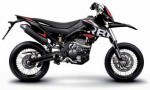 Информация по эксплуатации, максимальная скорость, расход топлива, фото и видео мотоциклов Senda DRD 125 SM (2011)