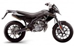 Информация по эксплуатации, максимальная скорость, расход топлива, фото и видео мотоциклов Senda DRD Evo 50 SM (2012)