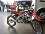 Информация по эксплуатации, максимальная скорость, расход топлива, фото и видео мотоциклов Senda DRD Racing 50 R (2012)