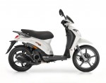 Информация по эксплуатации, максимальная скорость, расход топлива, фото и видео мотоциклов Sonar 125 4T (2012)