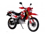  Мотоцикл LS200 (2008): Эксплуатация, руководство, цены, стоимость и расход топлива 
