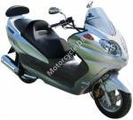 Информация по эксплуатации, максимальная скорость, расход топлива, фото и видео мотоциклов Turista 260 (2007)