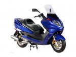 Информация по эксплуатации, максимальная скорость, расход топлива, фото и видео мотоциклов Turista 300 (2011)