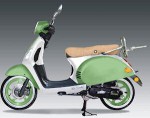  Мотоцикл Tuscany 150 (2011): Эксплуатация, руководство, цены, стоимость и расход топлива 