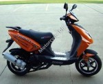 Информация по эксплуатации, максимальная скорость, расход топлива, фото и видео мотоциклов Velocity 150 (2011)