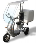 Информация по эксплуатации, максимальная скорость, расход топлива, фото и видео мотоциклов City 80L-3W (2011)