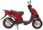  Мотоцикл Beamer 50 (2010): Эксплуатация, руководство, цены, стоимость и расход топлива 