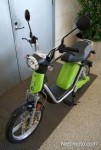  Мотоцикл E-MO EV3C (2011): Эксплуатация, руководство, цены, стоимость и расход топлива 