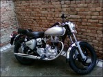  Мотоцикл Bullet Electra 350 (2004): Эксплуатация, руководство, цены, стоимость и расход топлива 