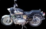  Мотоцикл Bullet Machismo 500 (2009): Эксплуатация, руководство, цены, стоимость и расход топлива 