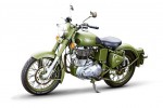  Мотоцикл Classic Battle Green (2012): Эксплуатация, руководство, цены, стоимость и расход топлива 