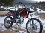  Мотоцикл Desert YR 50 (2004): Эксплуатация, руководство, цены, стоимость и расход топлива 