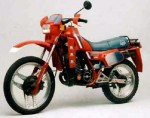 Информация по эксплуатации, максимальная скорость, расход топлива, фото и видео мотоциклов 125 Raider LC (1986)