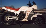 Информация по эксплуатации, максимальная скорость, расход топлива, фото и видео мотоциклов 125 Sport HP 1 (1990)