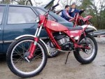  Мотоцикл 125 Strada LC (1985): Эксплуатация, руководство, цены, стоимость и расход топлива 