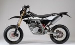 Caballero Motard 125 H2O (2009)