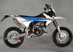  Мотоцикл Caballero Motard 50 (2009): Эксплуатация, руководство, цены, стоимость и расход топлива 