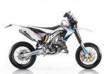  Мотоцикл Caballero TZ 125 SM (2012): Эксплуатация, руководство, цены, стоимость и расход топлива 