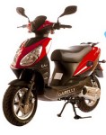  Мотоцикл Tiesse 50 4T (2009): Эксплуатация, руководство, цены, стоимость и расход топлива 
