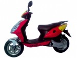  Мотоцикл Tiesse 50 S 2T (2009): Эксплуатация, руководство, цены, стоимость и расход топлива 