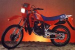  Мотоцикл XR 125 Tiger (1985): Эксплуатация, руководство, цены, стоимость и расход топлива 