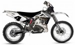  Мотоцикл EC 300 2T Six-Days (2011): Эксплуатация, руководство, цены, стоимость и расход топлива 