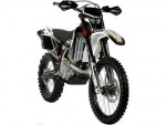  Мотоцикл EC450 FSR (2007): Эксплуатация, руководство, цены, стоимость и расход топлива 