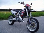 Мотоцикл SM 125 (2004): Эксплуатация, руководство, цены, стоимость и расход топлива 