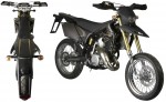 SM 125 Supermotard (2008)