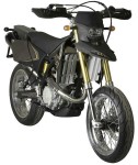  Мотоцикл SM450 Halley (2009): Эксплуатация, руководство, цены, стоимость и расход топлива 