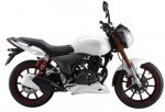  Мотоцикл Code S 125 (2012): Эксплуатация, руководство, цены, стоимость и расход топлива 