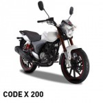 Code X 200 (2012)