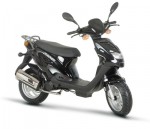  Мотоцикл Cracker 50 (2011): Эксплуатация, руководство, цены, стоимость и расход топлива 
