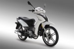  Мотоцикл Inox 125 (2012): Эксплуатация, руководство, цены, стоимость и расход топлива 