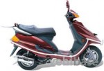  Мотоцикл Eagle 125 (2009): Эксплуатация, руководство, цены, стоимость и расход топлива 