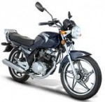  Мотоцикл Hunter City 125 (2008): Эксплуатация, руководство, цены, стоимость и расход топлива 