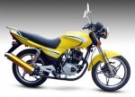  Мотоцикл HY125-3C (2012): Эксплуатация, руководство, цены, стоимость и расход топлива 