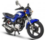 Информация по эксплуатации, максимальная скорость, расход топлива, фото и видео мотоциклов HY150-3 (2012)